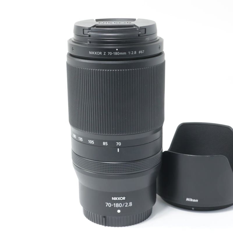 NIKKOR Z 70-180mm f/2.8