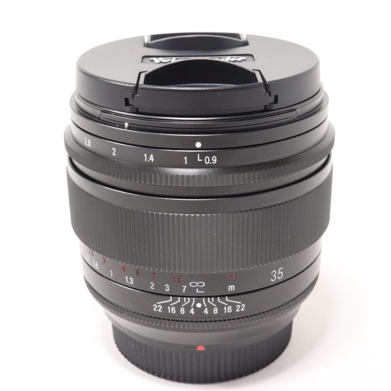 NOKTON 35mm F0.9 Aspherical X-mount