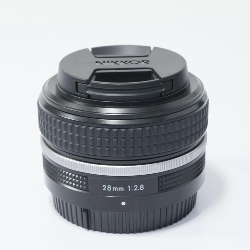 NIKKOR Z 28mm f/2.8 Special Edition