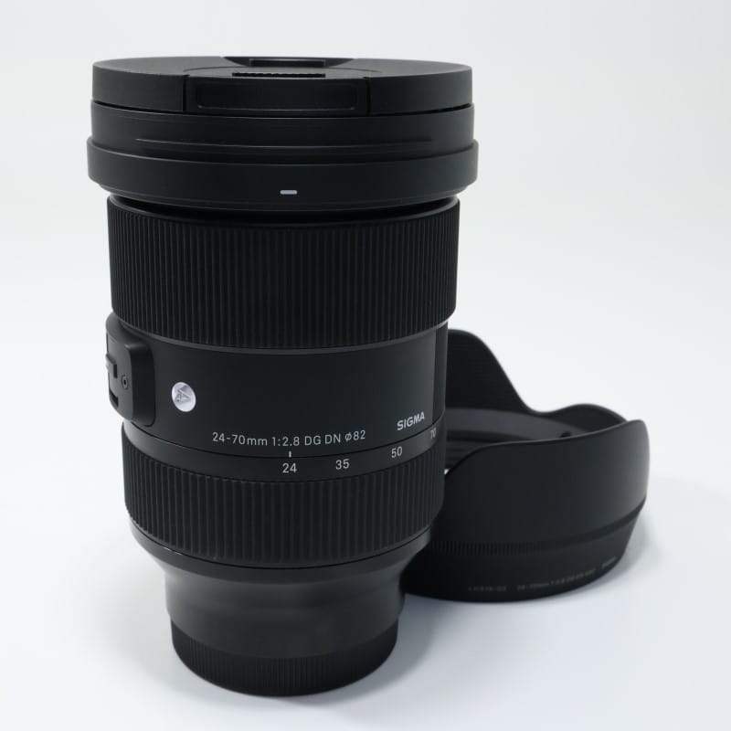 24-70mm F2.8 DG DN Art ソニーE