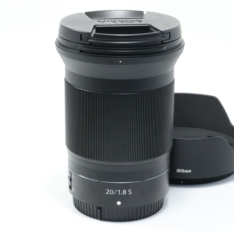 NIKKOR Z 20mm f/1.8 S