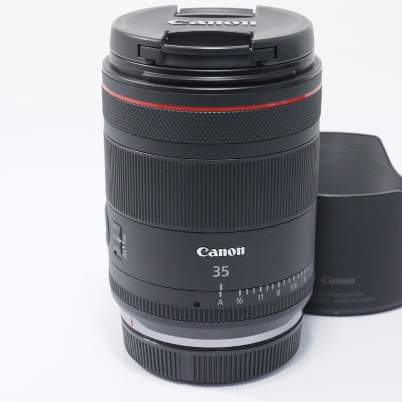 Canon RF35mm F1.4 L VCM ABランク 中古｜フジヤカメラ