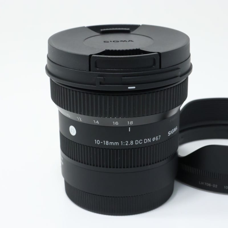 10-18mm F2.8 DC DN | Contemporary ソニーE