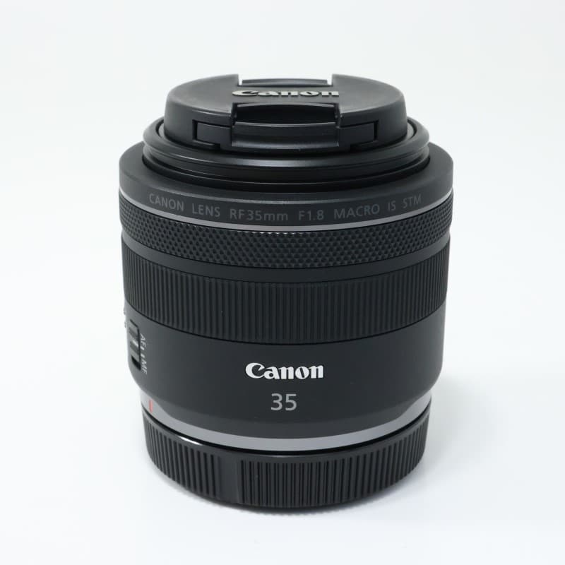 RF35mm F1.8 MACRO IS STM
