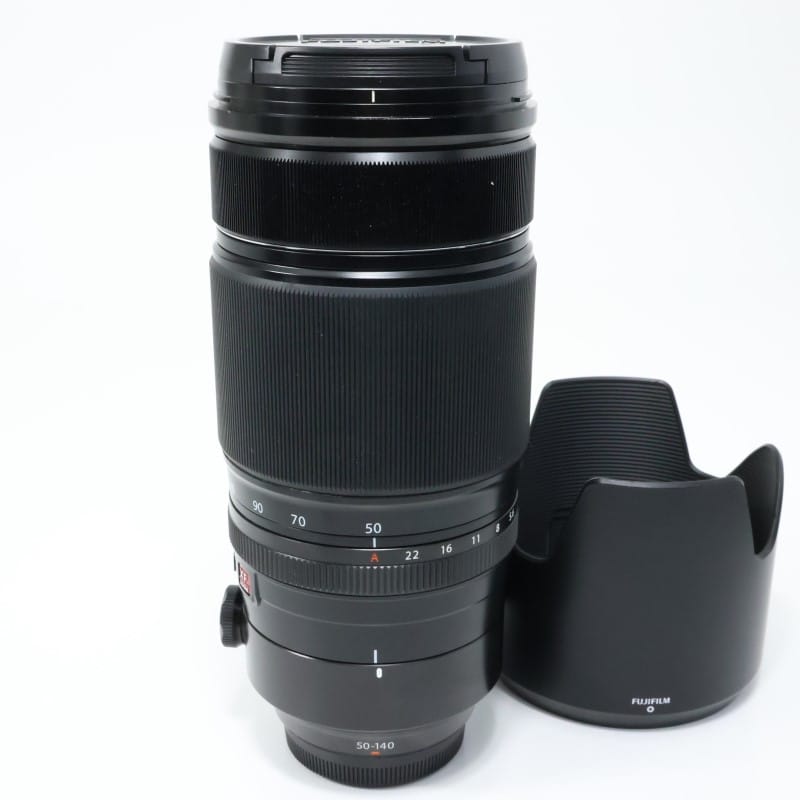 フジノンレンズ XF50-140mmF2.8 R LM OIS WR