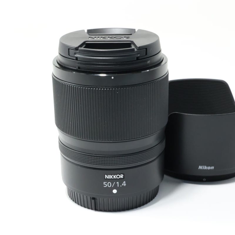 NIKKOR Z 50mm f/1.4