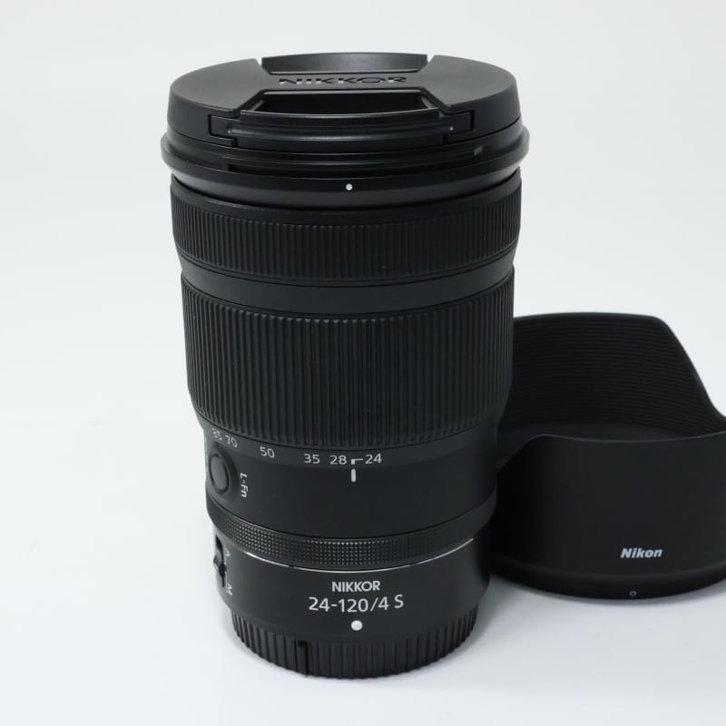 NIKKOR Z 24-120mm f/4 S