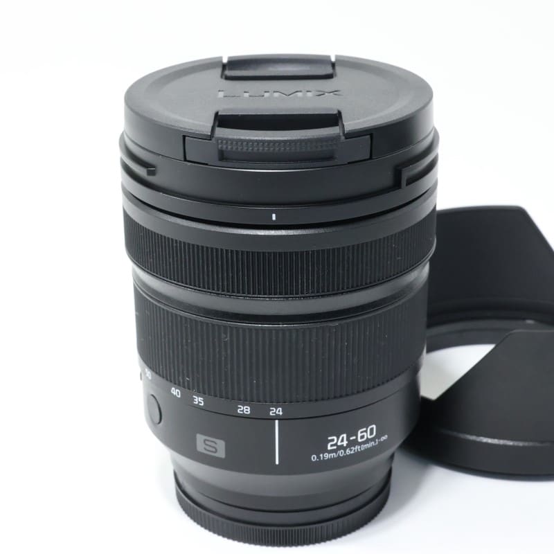 LUMIX S 24-60mm F2.8 S-E2460