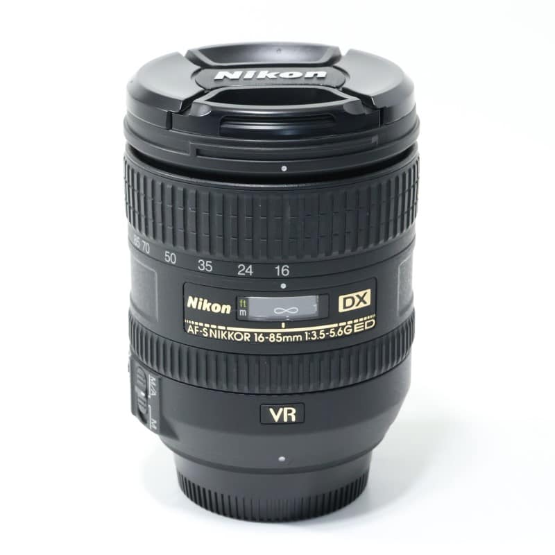 AF-S DX NIKKOR 16-85mm f/3.5-5.6G ED VR