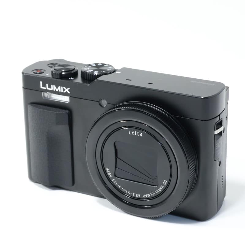 Panasonic LUMIX DC-TZ99 ブラック 純正アクセサリーセット Panasonic LUMIX DC-TZ99 ブラック 純正アクセサリーセット