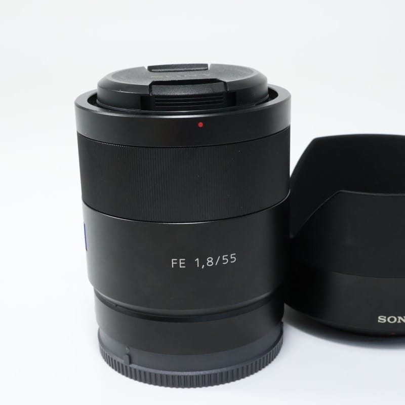 Sonnar T* FE 55mm F1.8 ZA SEL55F18Z