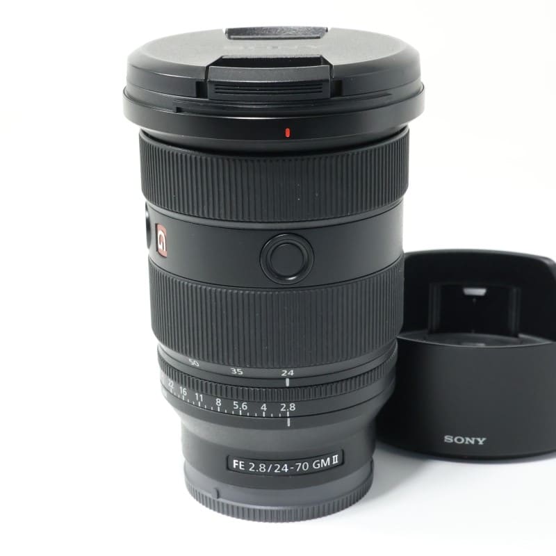 FE 24-70mm F2.8 GM II SEL2470GM2