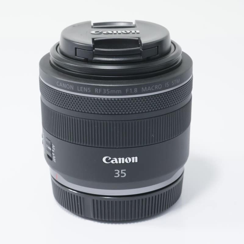 RF35mm F1.8 MACRO IS STM