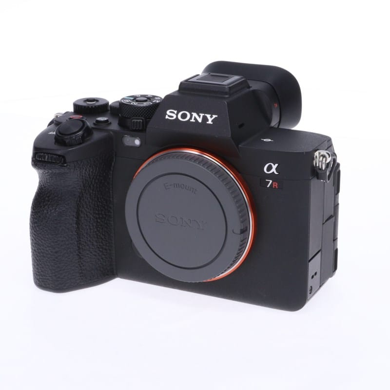 α7R V ボディ ILCE-7RM5