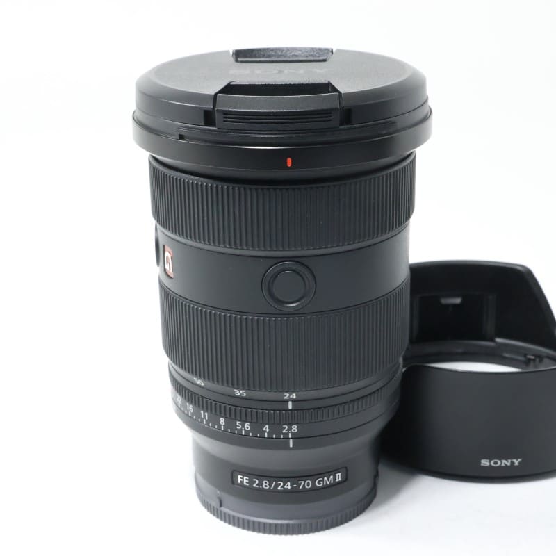 FE 24-70mm F2.8 GM II SEL2470GM2