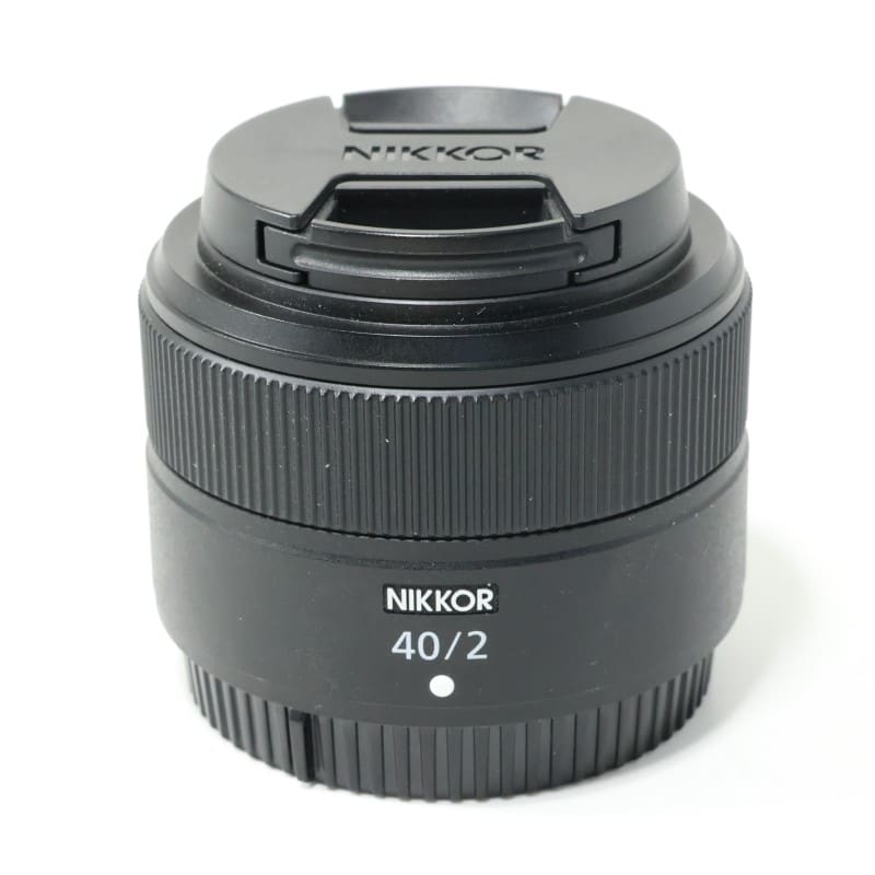 NIKKOR Z 40mm f/2