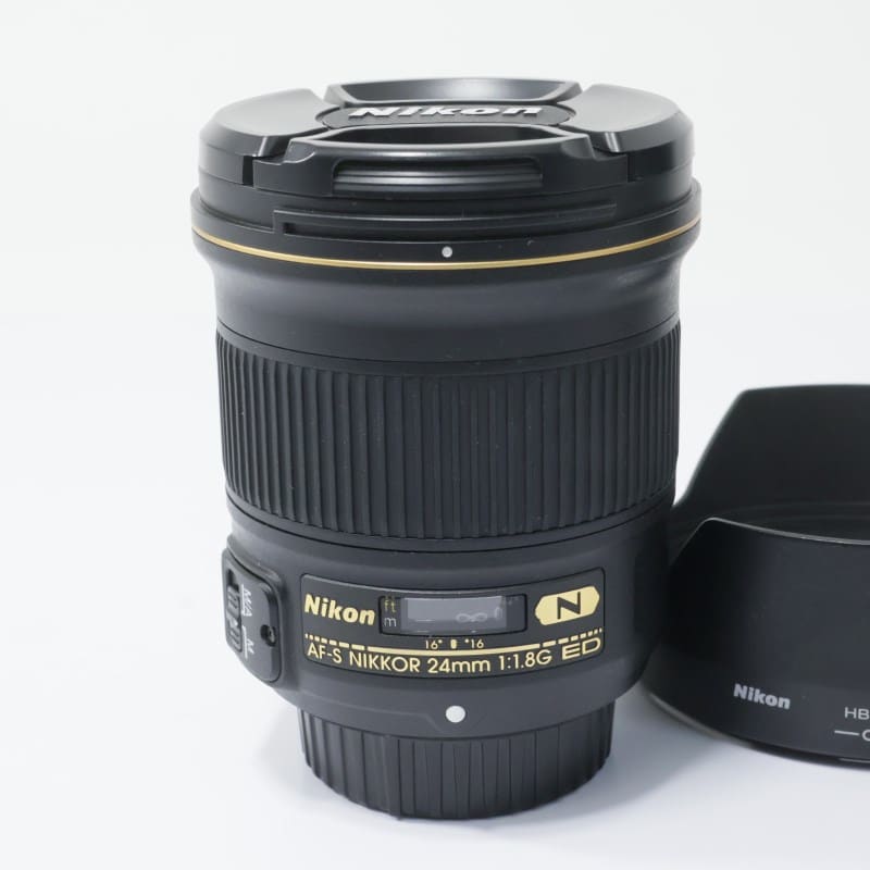 AF-S NIKKOR 24mm f/1.8G ED