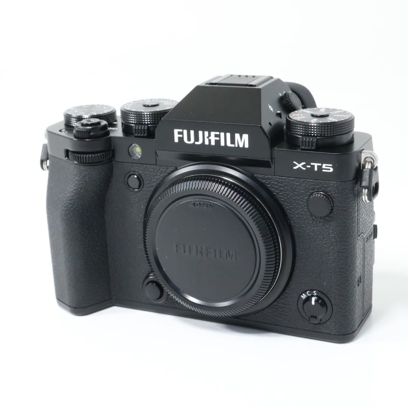 FUJIFILM X-T5 ボディ ブラック