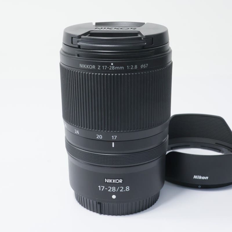 NIKKOR Z 17-28mm f/2.8