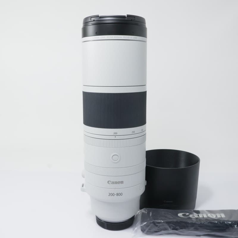 RF200-800mm F6.3-9 IS USM