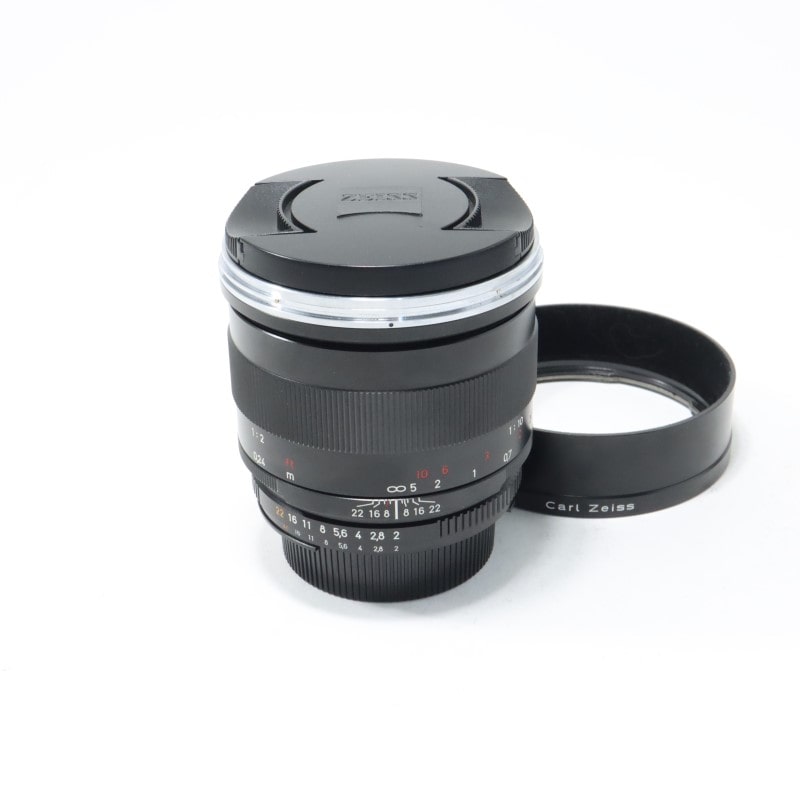 Makro Planar T* 2/50 ZF.2
