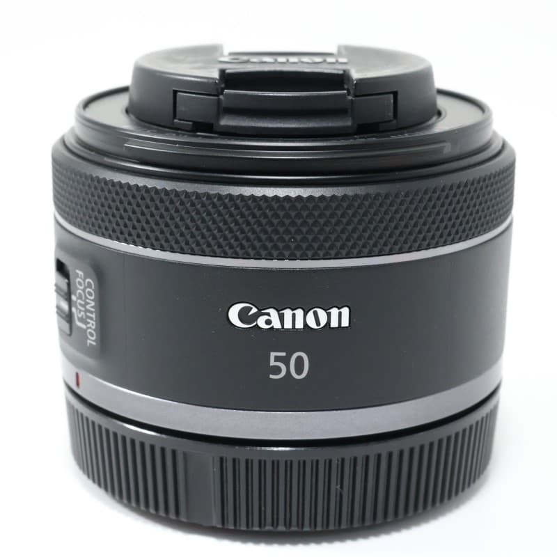 RF50mm F1.8 STM