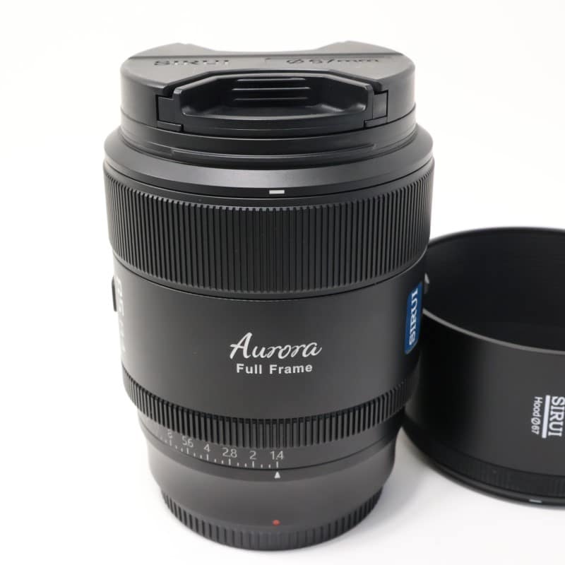 Aurora AF85mm F1.4 FF NIKON Z AU85-Z-JP