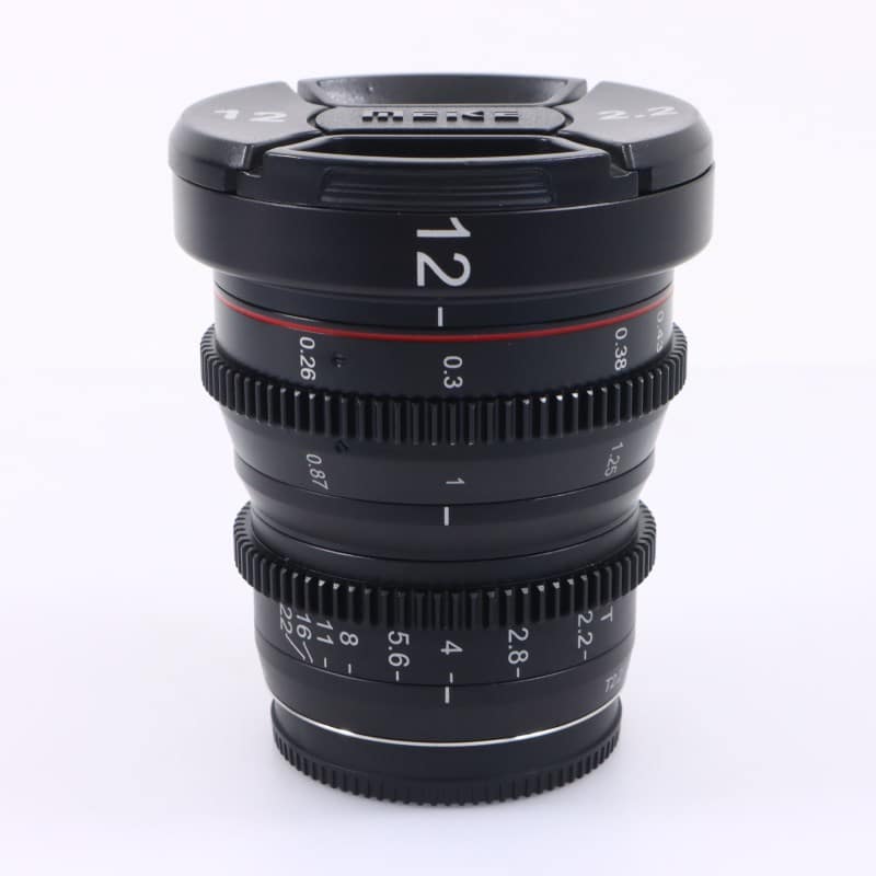Meike MK-12mm T2.2 マイクロフォーサーズ ABランク 中古｜フジヤカメラ