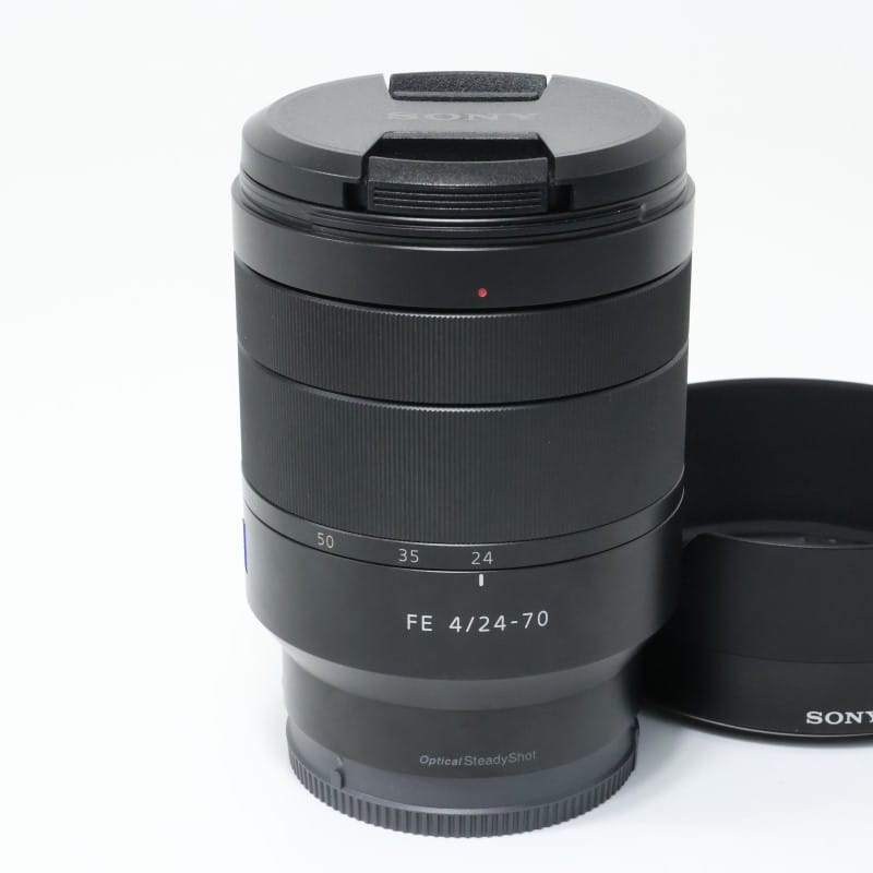Vario-Tessar T* FE 24-70mm F4 ZA OSS SEL2470Z