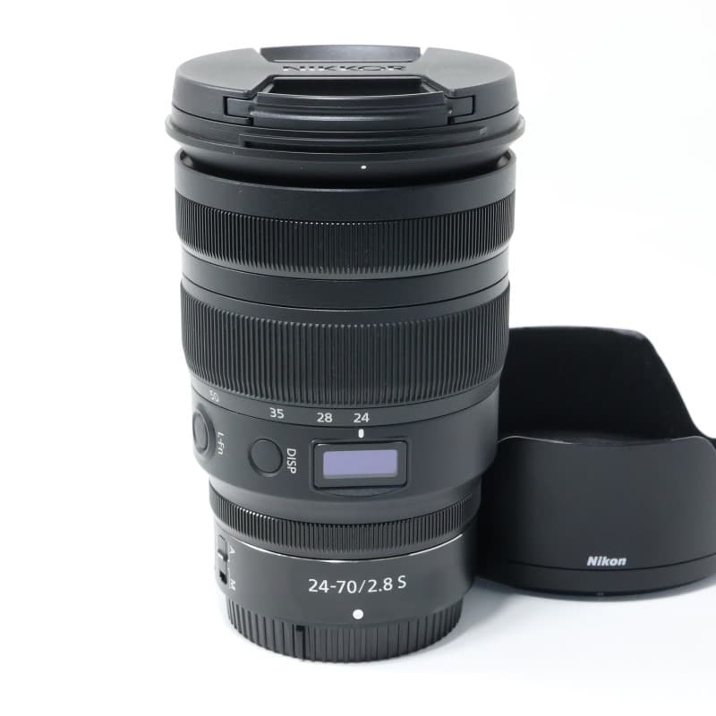 NIKKOR Z 24-70mm f/2.8 S