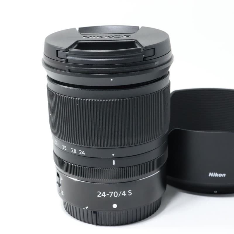 NIKKOR Z 24-70mm f/4 S