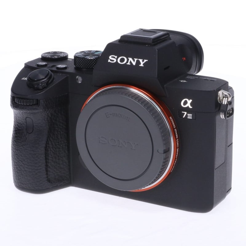 α7 III ボディ ILCE-7M3