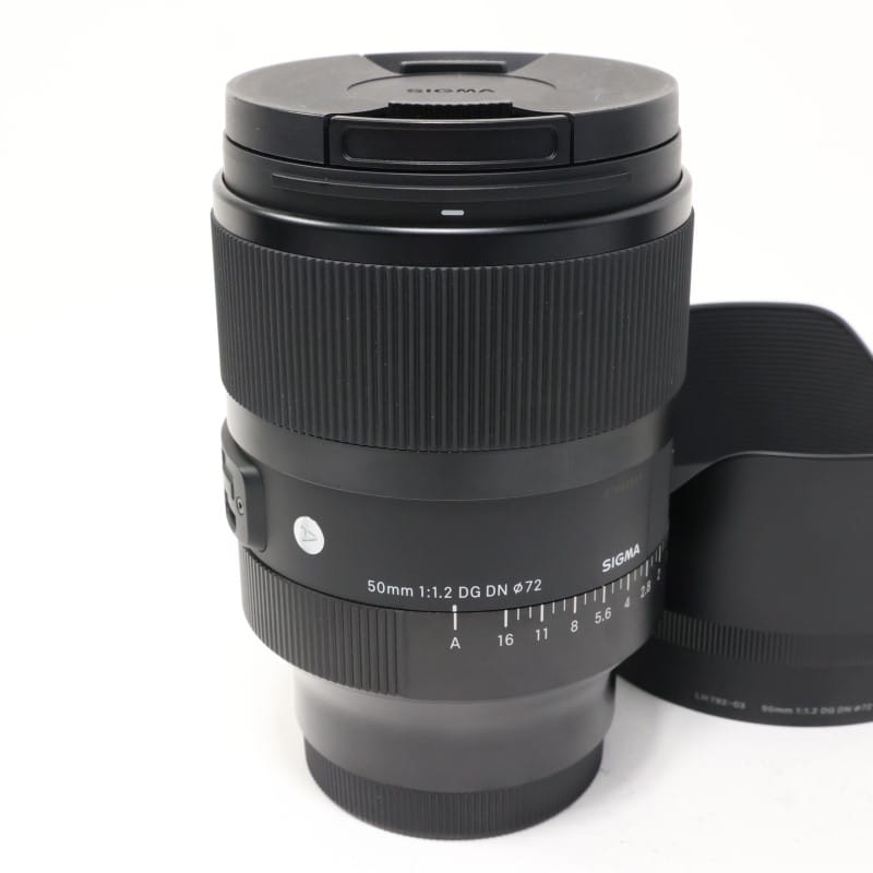 50mm F1.2 DG DN | Art ソニーE