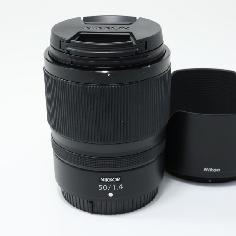 NIKKOR Z 50mm f/1.4