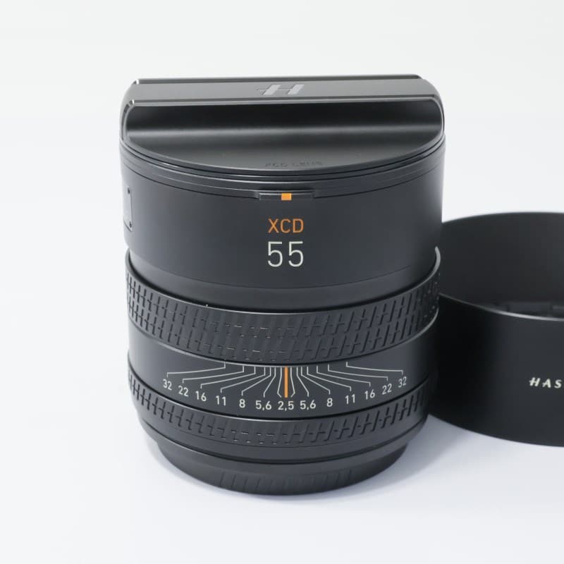 XCD 2.5/55V