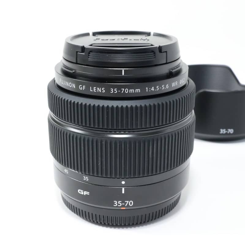フジノンレンズ GF35-70mmF4.5-5.6 WR