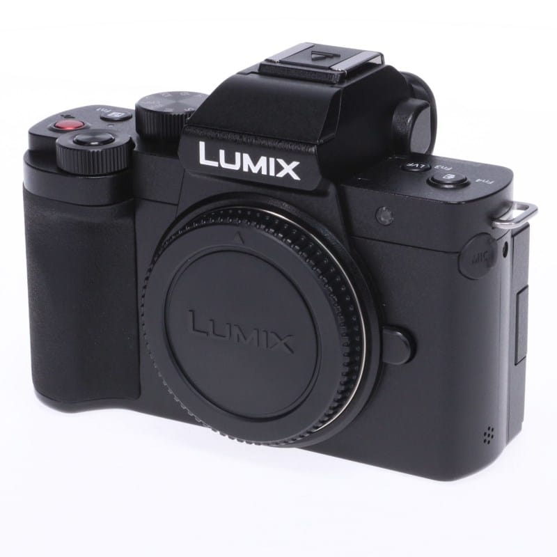 LUMIX G100D ボディ DC-G100D