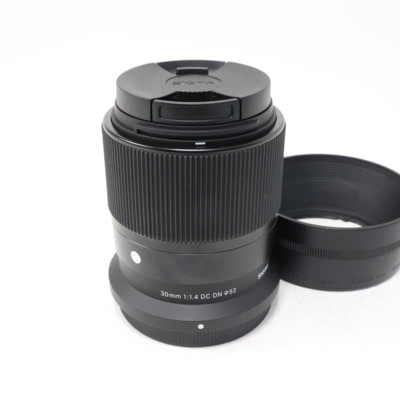 30mm F1.4 DC DN | Contemporary ニコンZ(APS-C)