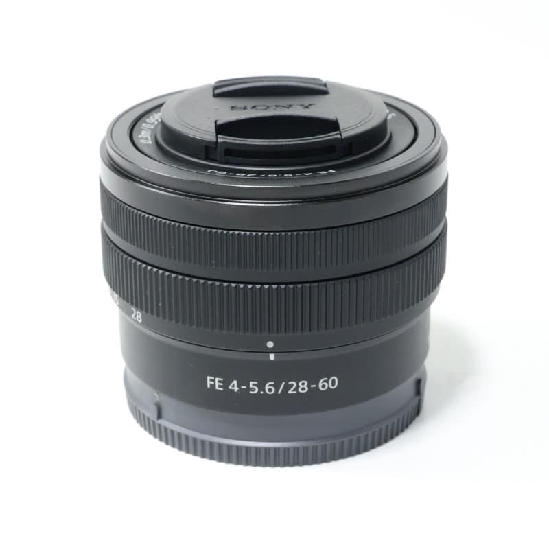 FE 28-60mm F4-5.6 SEL2860