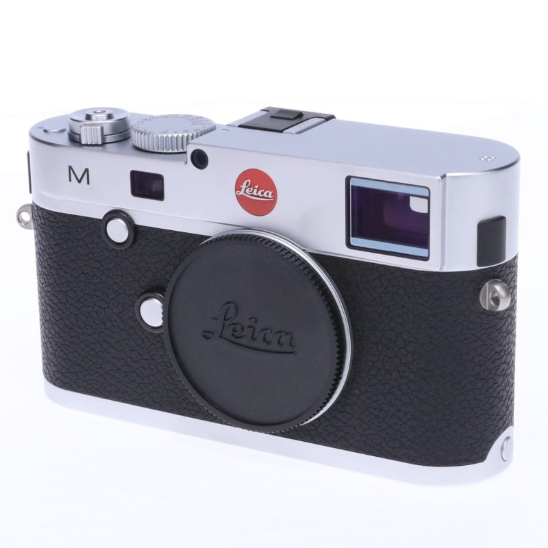 Leica M シルバークローム (Typ240) ボディ