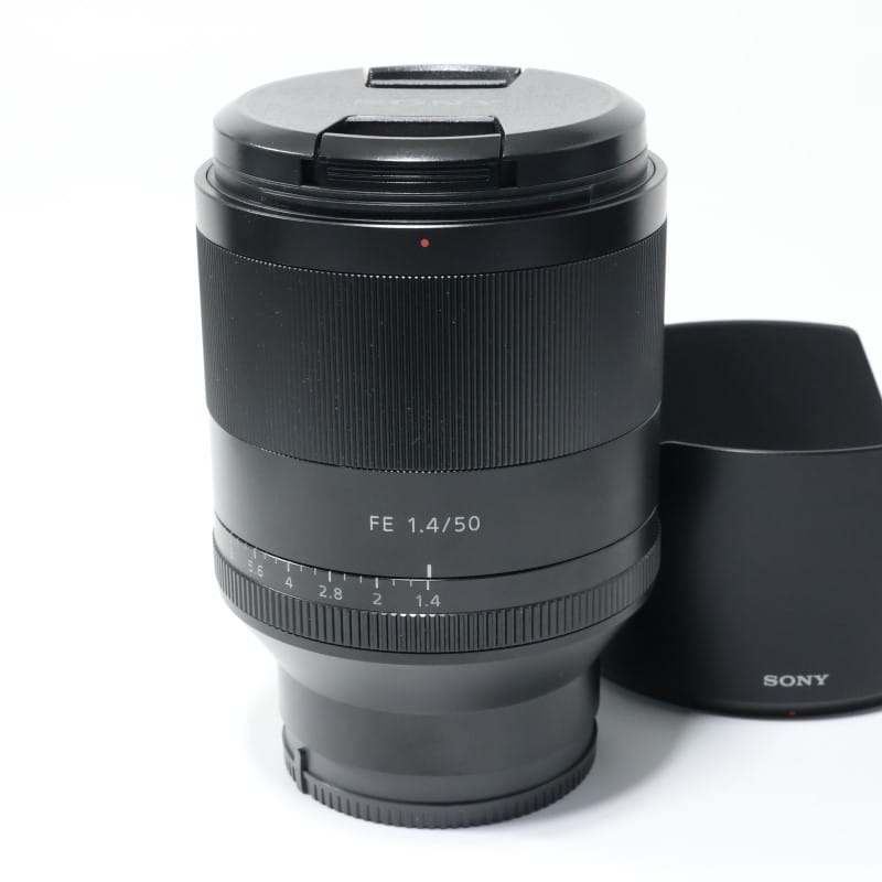 Planar T* FE 50mm F1.4 ZA SEL50F14Z