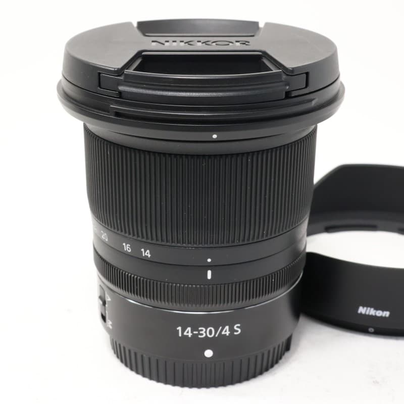 NIKKOR Z 14-30mm f/4 S