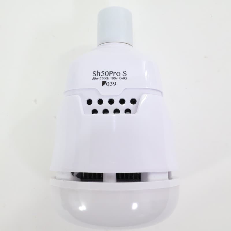 Sh50Pro-S LEDランプ+ランプソケット