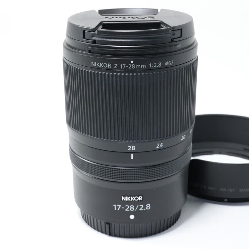 NIKKOR Z 17-28mm f/2.8