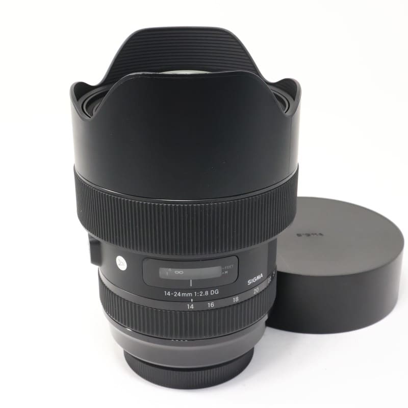 14-24mm F2.8 DG HSM Art キヤノン