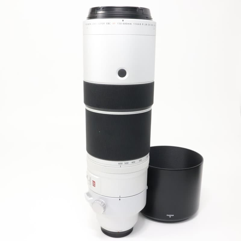 フジノンレンズ XF150-600mmF5.6-8 R LM OIS WR