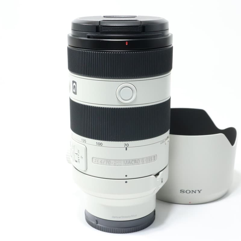 FE 70-200mm F4 Macro G OSS II SEL70200G2