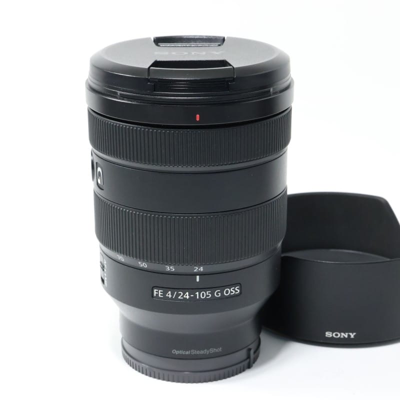 FE 24-105mm F4 G OSS SEL24105G