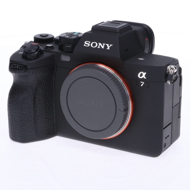 α7 IV ボディ ILCE-7M4