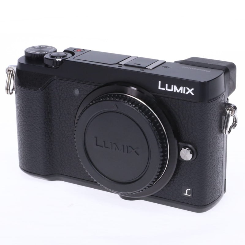LUMIX GX7 MarkII ブラック DMC-GX7MK2-K